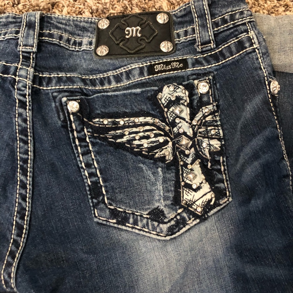 Miss Me jeans size 31